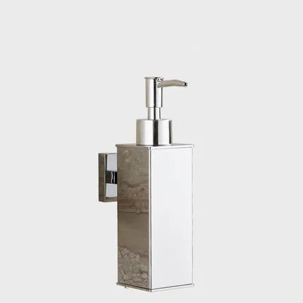 Soap Dispenser Gold bathroom Hand Liquid Soap Dispenser/kitchen soap dispenser Stainless Steel Shampoo bottles