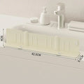 Silicone Sink Splash Guard With Waterproof And Splash-proof Design, Drain And Storage Tray For Dishwashing And Kitchenware