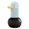Automatic Induction Foam Soap Dispenser Contactless Duck Shape Soap Dispenser Portable 400ml Large Capacity Soap Dispenser
