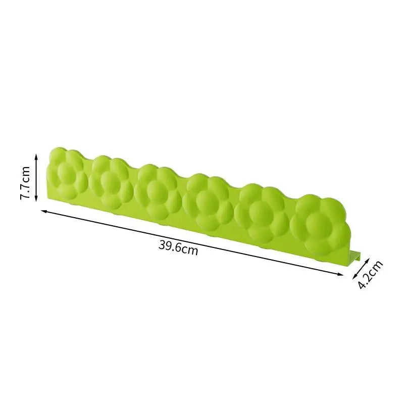 Silicone Sink Baffle Splash Guard Protect Clothes From Splashing Water Baffle Splash Protector For Washing Dishes Faucet Kitchen