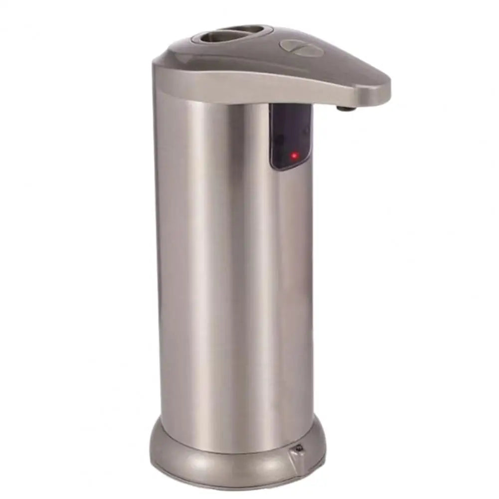 Touchless Soap Dispenser Automatic Soap Dispenser Touchless Stainless Steel Soap Dispenser Adjustable Volume 3 Modes Free