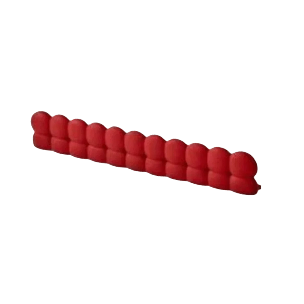 Durable Silicone Sink Baffle Waterproof Heightened Splash Guard Suction Cup Sink Water Blocking Strip Kitchen Sink